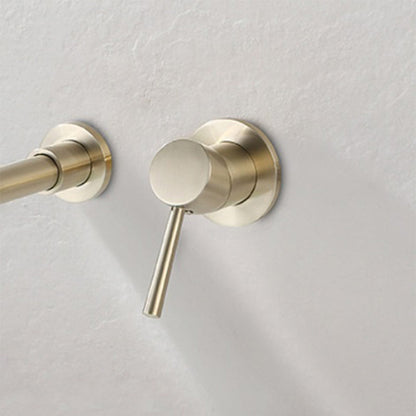 BowLift | Wall-mounted faucets Single lever mixers for the bathroom