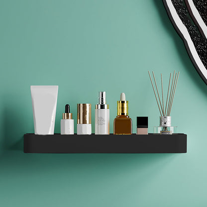 Kalsten | Contemporary Bathroom Accessories Hardware Set Aluminum Bathroom Shelf