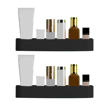 Kalsten | Contemporary Bathroom Accessories Hardware Set Aluminum Bathroom Shelf