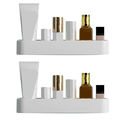 Kalsten | Contemporary Bathroom Accessories Hardware Set Aluminum Bathroom Shelf