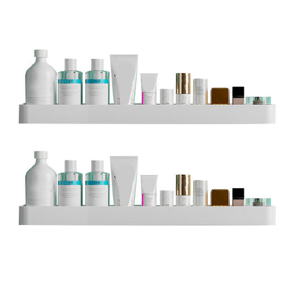 Kalsten | Contemporary Bathroom Accessories Hardware Set Aluminum Bathroom Shelf