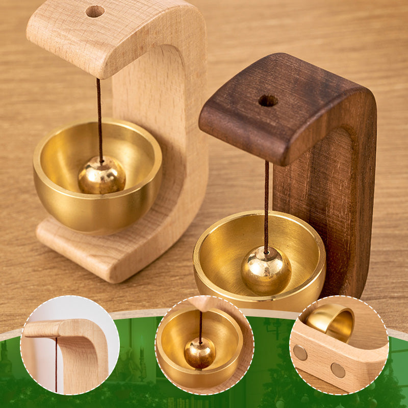 Skanto | Three C-shaped Wind Chime - Buy 3 Get 2 Free & Free Shipping!