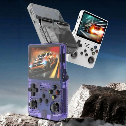 Retro Games | Handheld Retro Game Console Linux System | Karnz