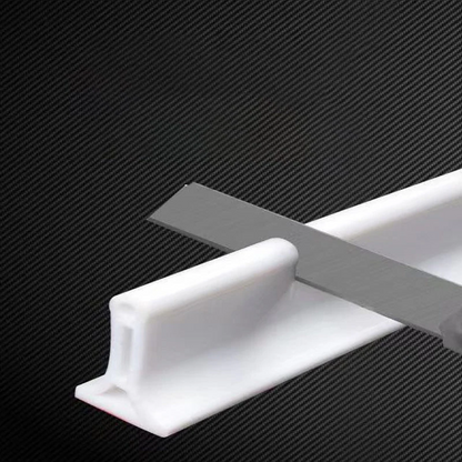 Skanto | Flexible Silicone Water Barrier Strip for Leak Prevention and Moisture Protection