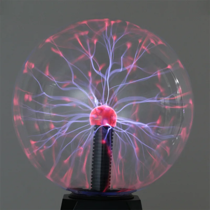Skanto | Plasma Ball Night Lamp