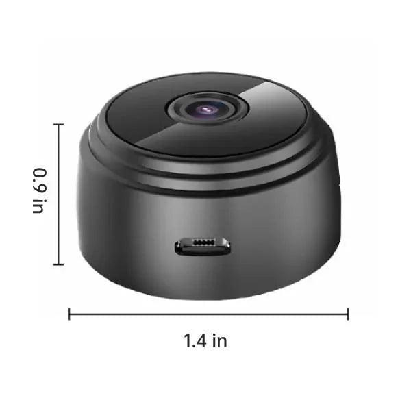 Skanto | Wireless Full HD Reversing Camera for Motorhome, Truck, and Trailer