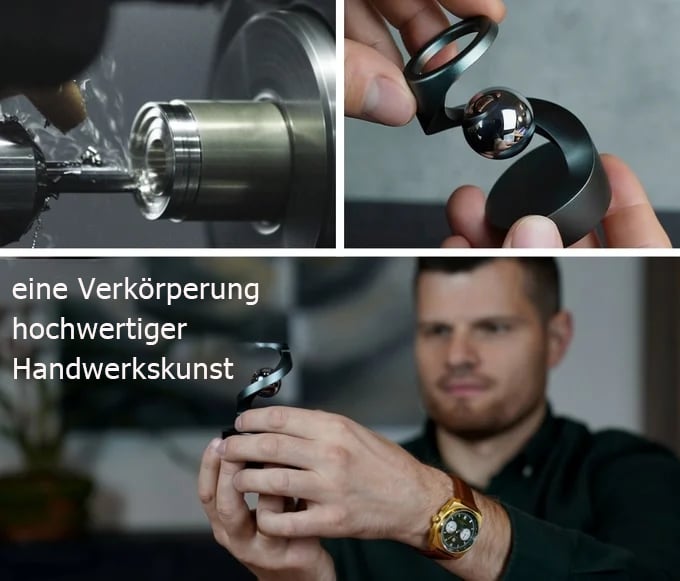 Karnz | MindSpin – Magic that spins!