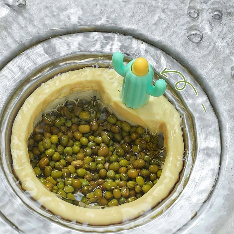 BowLift | Cactus Sink Strainer Basket