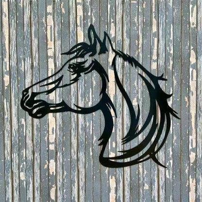 Skanto | Farm Decor – PeepFarm – Realistic Animal Design – Garden Metal Art