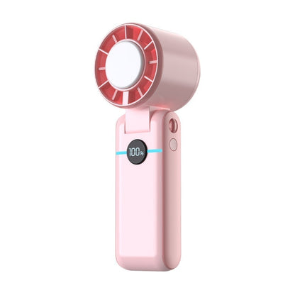 Rechargeable Handheld High-Speed Fan | Karnz
