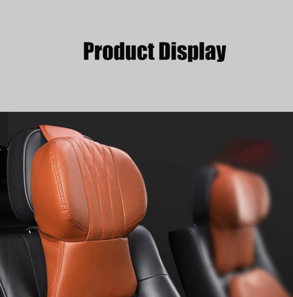 Comfort Neck Pillow Car