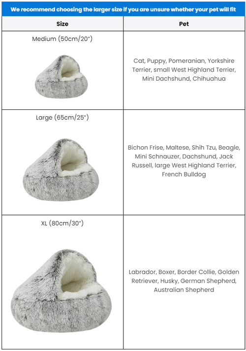 Skanto | Premium Pet Bed