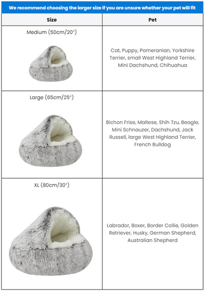 Skanto | Premium Pet Bed