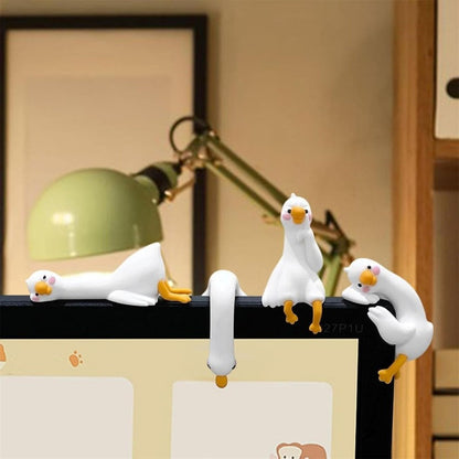 Mini Desk Duck Figures Karnz