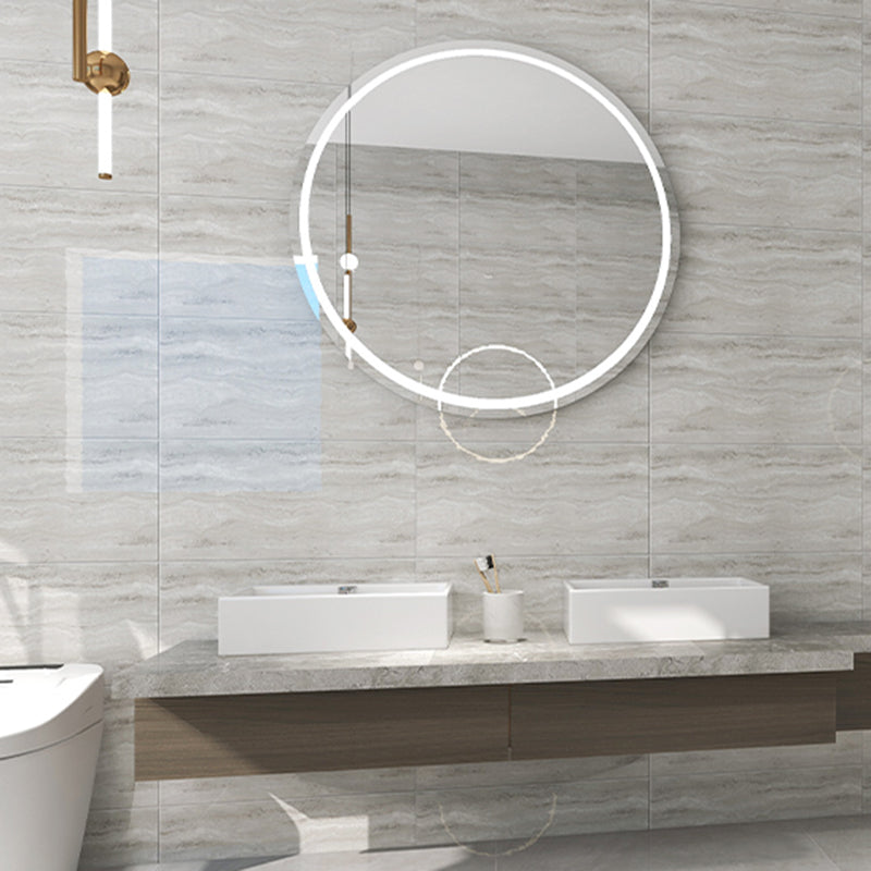 BowLift | Single Tile Peel and Stick Back Splash Modern Style Bathroom Peel and Stick Back Splash