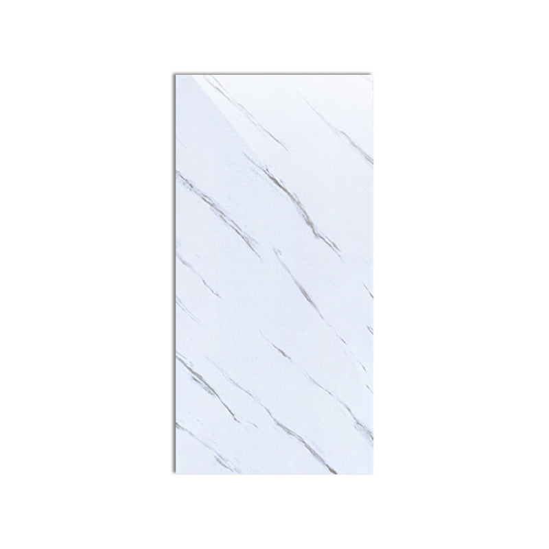 BowLift | Single Tile Peel and Stick Back Splash Modern Style Bathroom Peel and Stick Back Splash