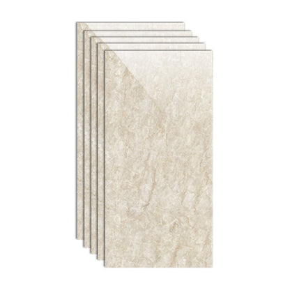 BowLift | Single Tile Peel and Stick Back Splash Modern Style Bathroom Peel and Stick Back Splash