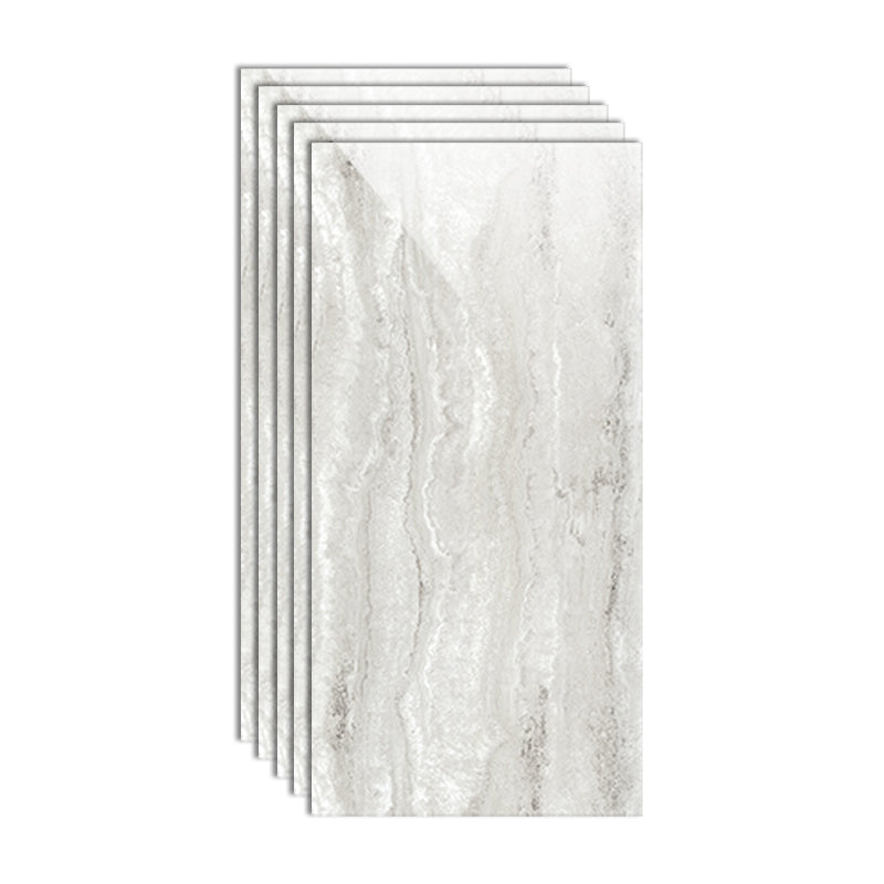 BowLift | Single Tile Peel and Stick Back Splash Modern Style Bathroom Peel and Stick Back Splash