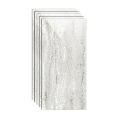 BowLift | Single Tile Peel and Stick Back Splash Modern Style Bathroom Peel and Stick Back Splash