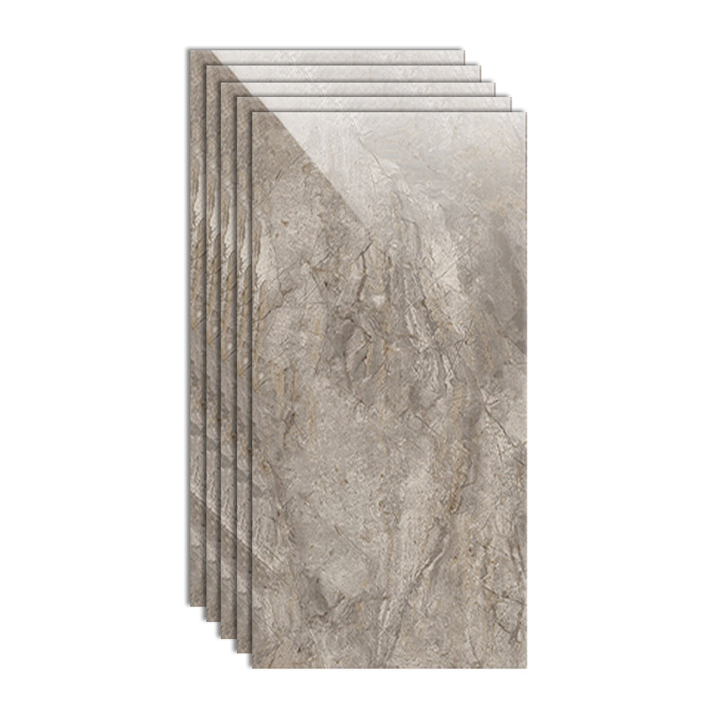 BowLift | Single Tile Peel and Stick Back Splash Modern Style Bathroom Peel and Stick Back Splash