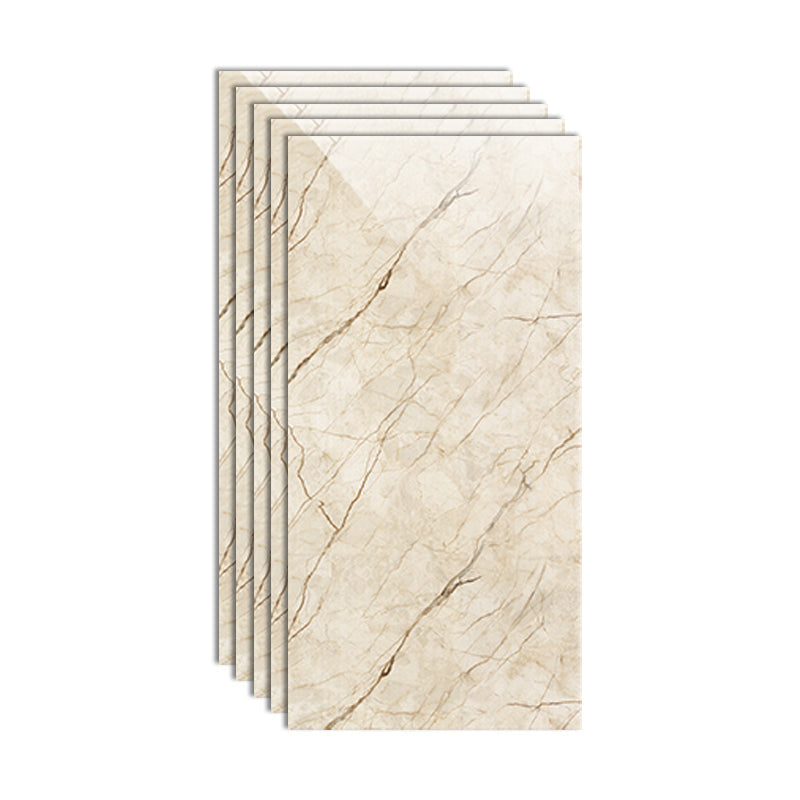 BowLift | Single Tile Peel and Stick Back Splash Modern Style Bathroom Peel and Stick Back Splash