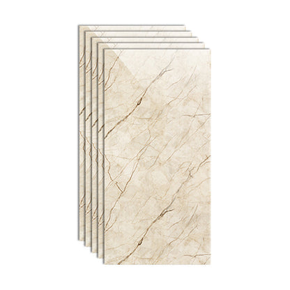 BowLift | Single Tile Peel and Stick Back Splash Modern Style Bathroom Peel and Stick Back Splash