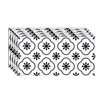 BowLift | Modern Bathroom Peel and Stick Wall Tile Single Tile Peel and Stick Wall Tile
