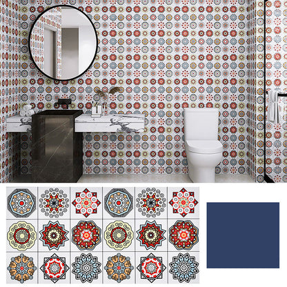 BowLift | Modern Bathroom Peel and Stick Wall Tile Single Tile Peel and Stick Wall Tile