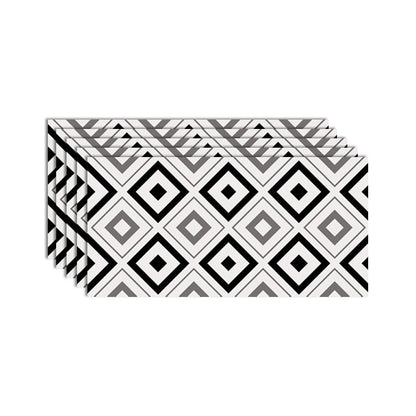 BowLift | Modern Bathroom Peel and Stick Wall Tile Single Tile Peel and Stick Wall Tile