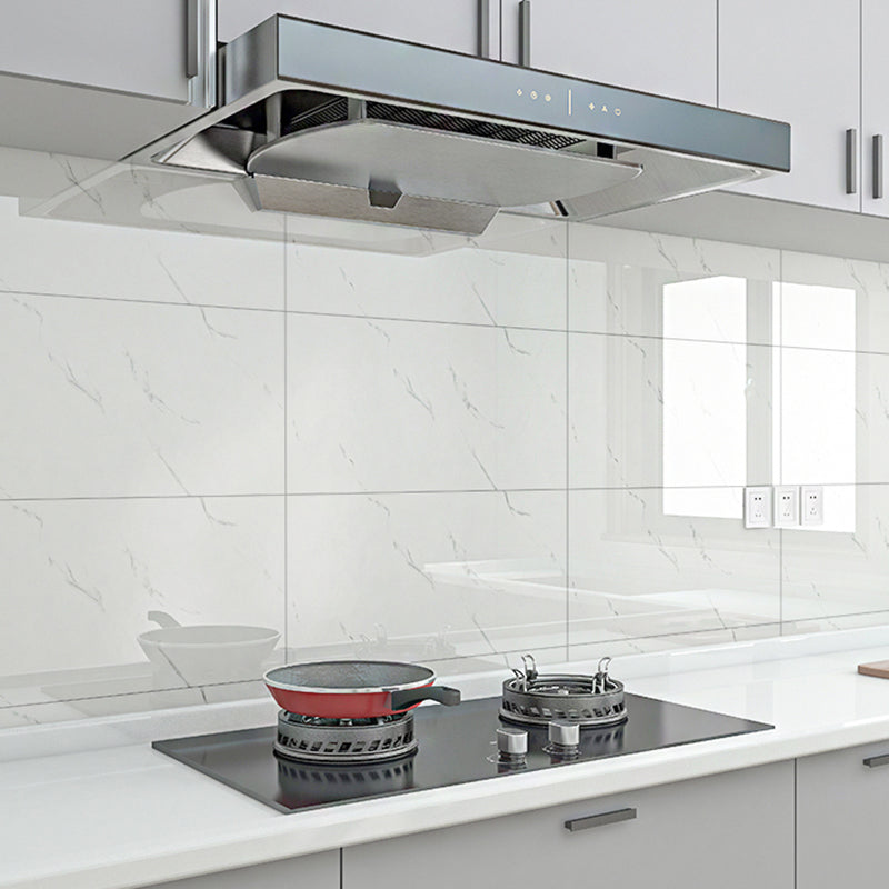 BowLift | Modern Bathroom Backsplash Peel and Stick Backsplash Single Panel