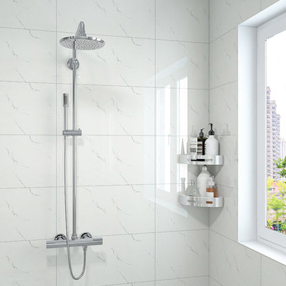 BowLift | Modern Bathroom Backsplash Peel and Stick Backsplash Single Panel