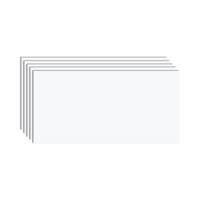BowLift | Modern Bathroom Backsplash Peel and Stick Backsplash Single Panel