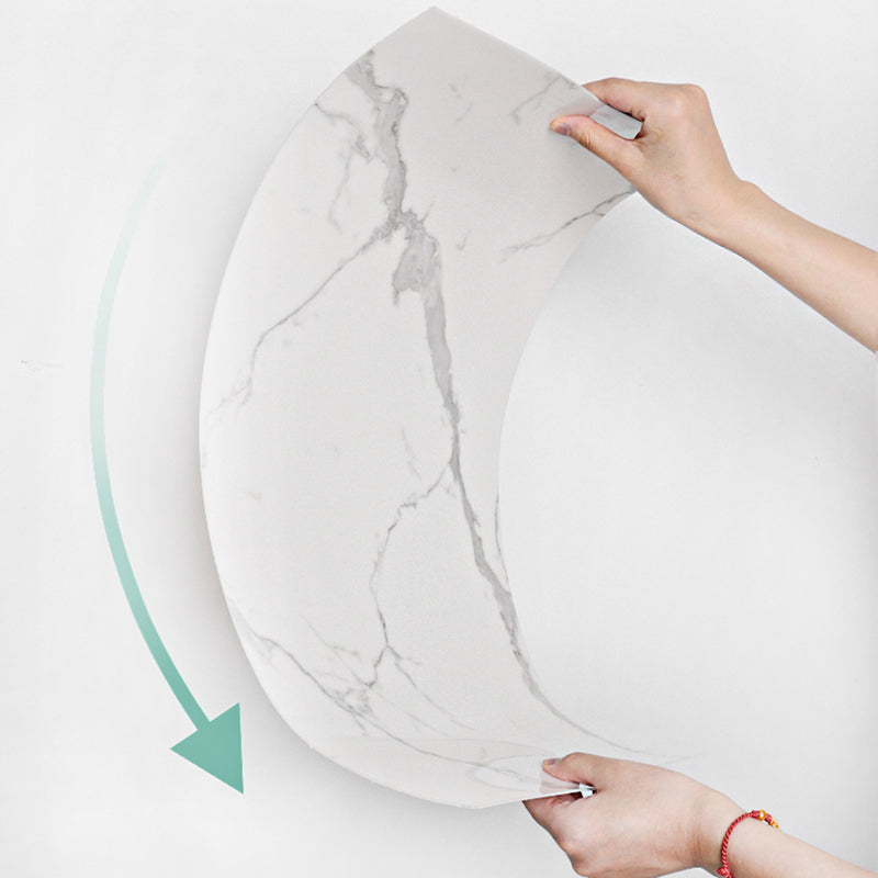 BowLift | Modern Bathroom Backsplash Peel and Stick Backsplash Single Panel