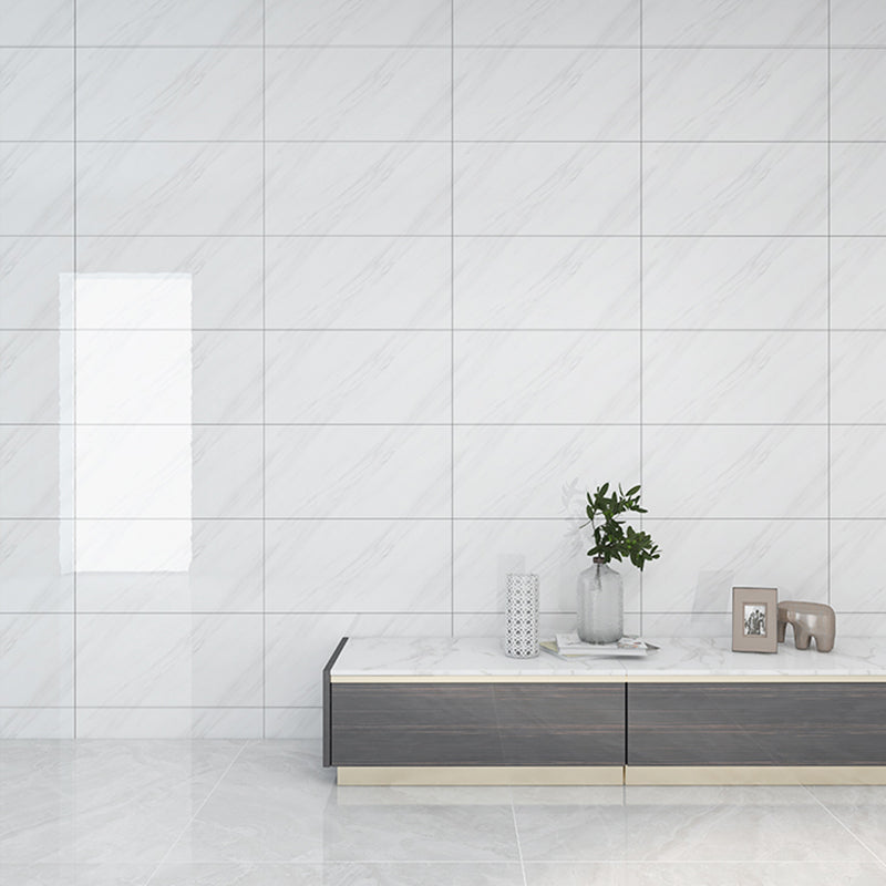 BowLift | Modern Bathroom Backsplash Peel and Stick Backsplash Single Panel
