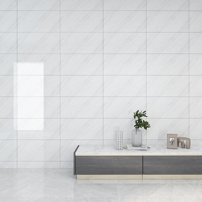 BowLift | Modern Bathroom Backsplash Peel and Stick Backsplash Single Panel