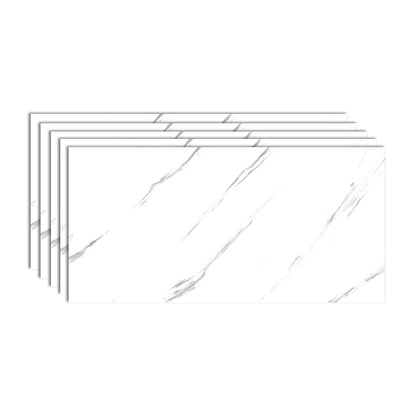 BowLift | Modern Bathroom Backsplash Peel and Stick Backsplash Single Panel