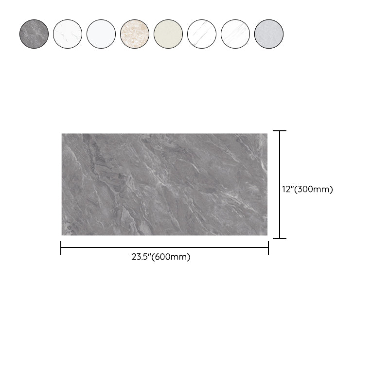 BowLift | Modern Bathroom Backsplash Peel and Stick Backsplash Single Panel