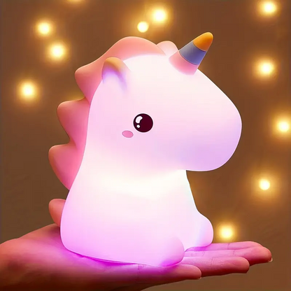 Unicorn Night Light - DreamCrest | Karnz