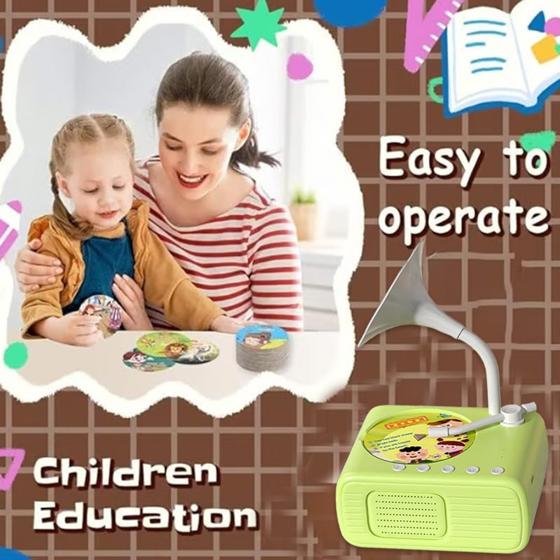 Skanto | Skanto Story Music Player for Kids