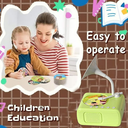 Skanto | Skanto Story Music Player for Kids