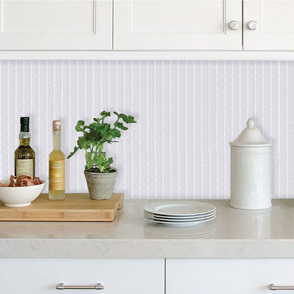 BowLift | Peel-and-Stick Tile Square Stain-Resistant Mosaic Peel-and-Stick Tile for the Kitchen