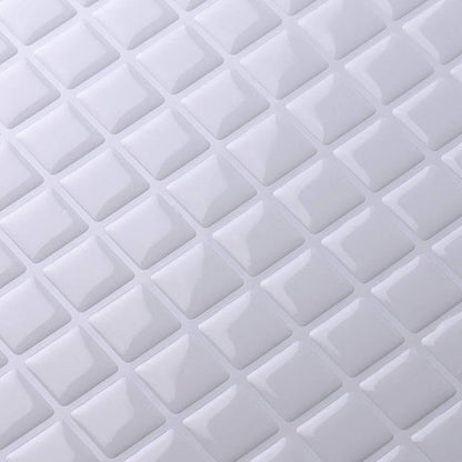 BowLift | Peel-and-Stick Tile Square Stain-Resistant Mosaic Peel-and-Stick Tile for the Kitchen