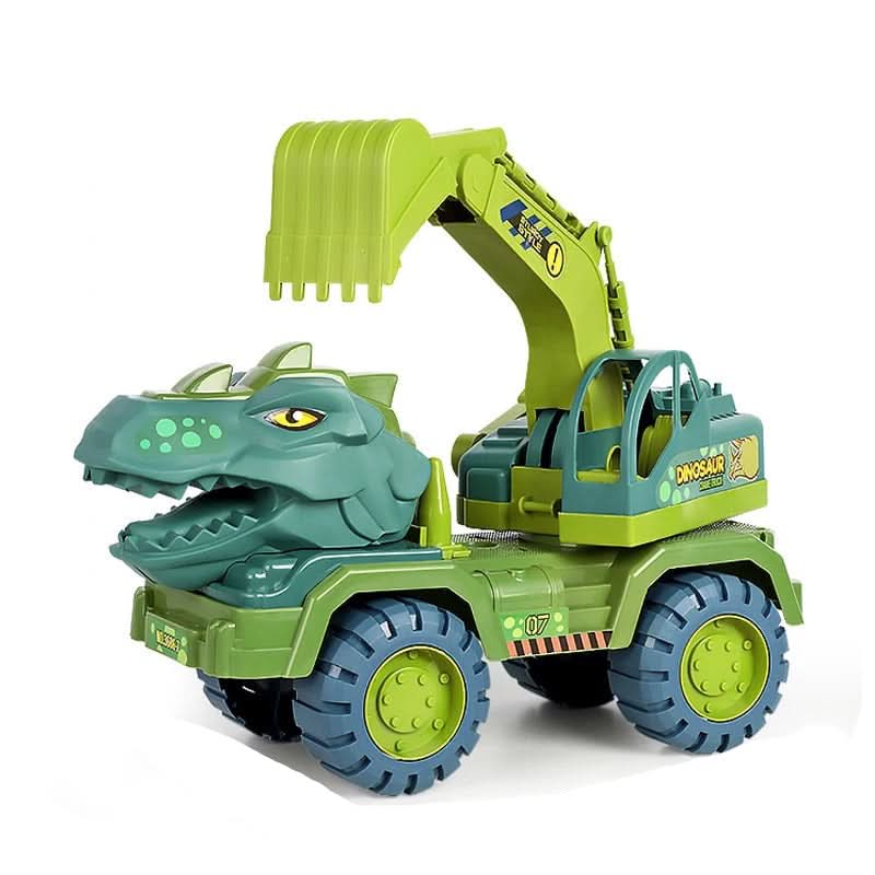 Skanto | Dinosaur and Vehicle Adventure Set for Explorers