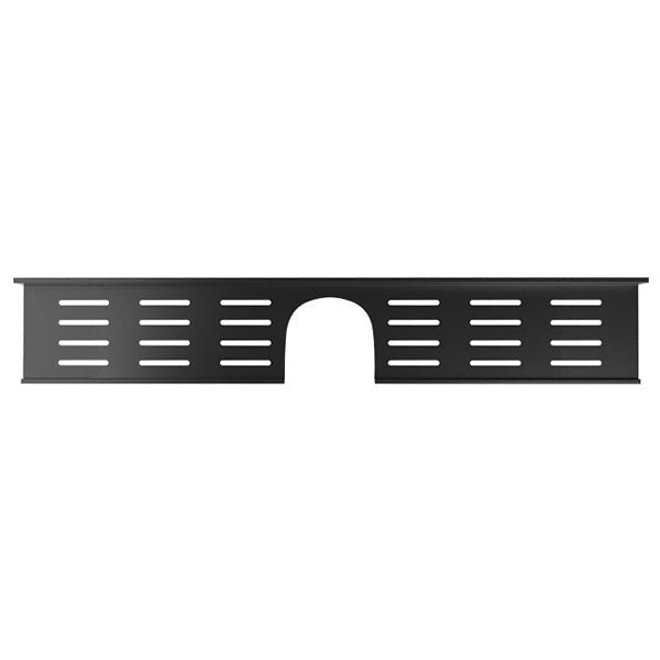 BowLift | 2-piece modern bathroom hardware set bathroom shelf