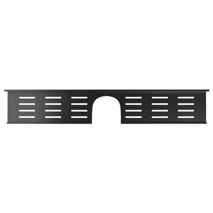 BowLift | 2-piece modern bathroom hardware set bathroom shelf