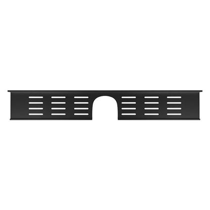 BowLift | 2-piece modern bathroom hardware set bathroom shelf