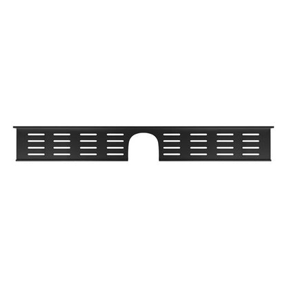 BowLift | 2-piece modern bathroom hardware set bathroom shelf