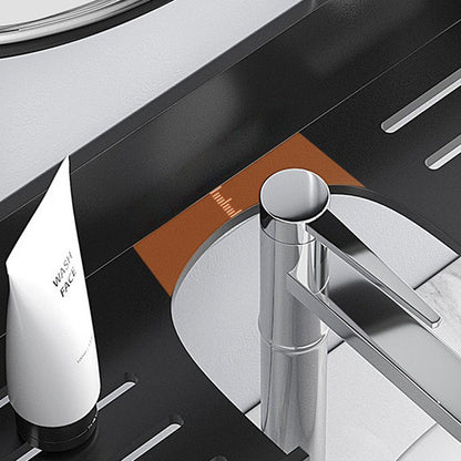 BowLift | 2-piece modern bathroom hardware set bathroom shelf