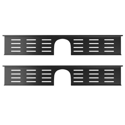 BowLift | 2-piece modern bathroom hardware set bathroom shelf