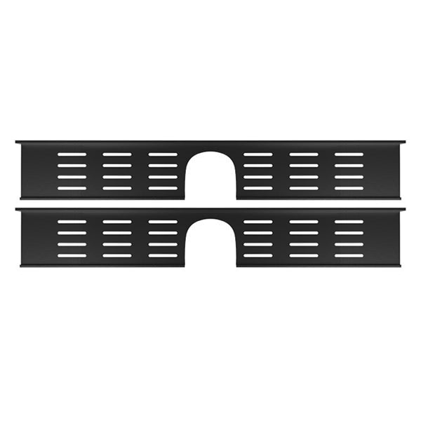 BowLift | 2-piece modern bathroom hardware set bathroom shelf